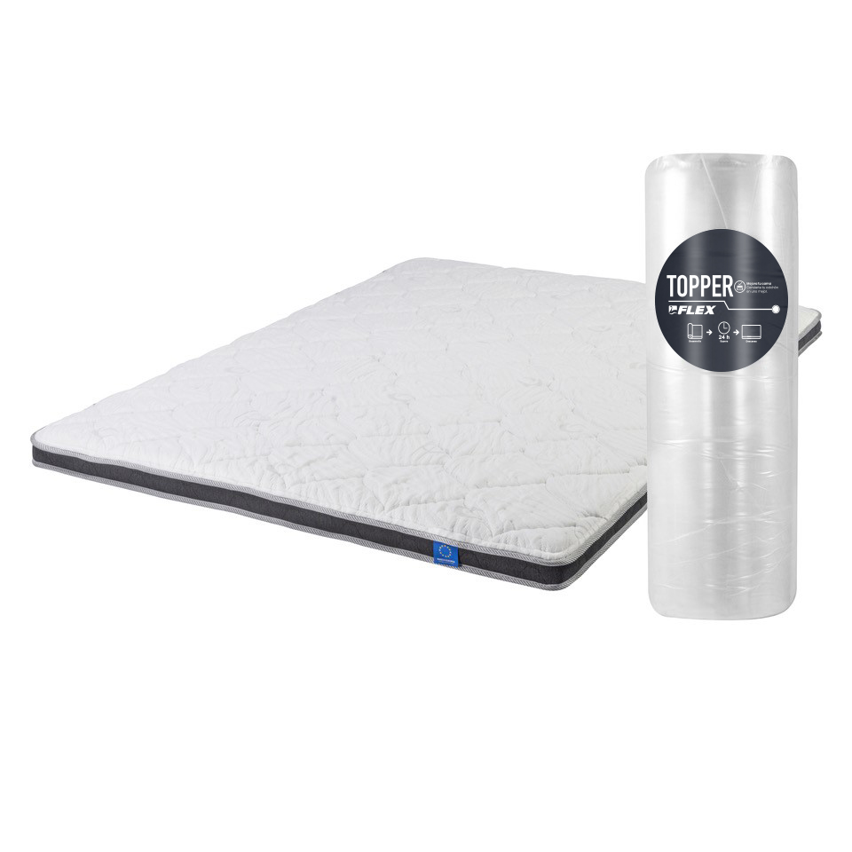 Topper Flex 2 Plazas Box