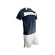 thumbnail image 1 of Uniforme De Futbol Infantil Zid Azul Marino Y Blanco Talla 6, 1 of 2