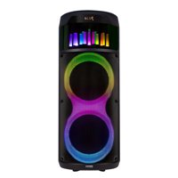 Genérico - Parlante Altavoz Karaoke Portatil Usb Bluetooth Aux Lau
