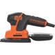 thumbnail image 3 of BLACK+DECKER Detail Sander, 1.2 Amp, 16,000 OPM, Compact Design, 3 of 3