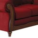 thumbnail image 3 of Sofá Rimini 2C Tela Velvet Burdeo, 3 of 3