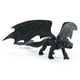 thumbnail image 3 of Figura Articulada Chimuelo Negro Cómo Entrenar A Tu Dragón, 3 of 6