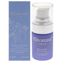 Crema Olivanna Restauradora Para Ojos 15Ml
