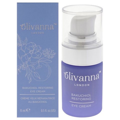 Crema Olivanna Restauradora Para Ojos 15Ml