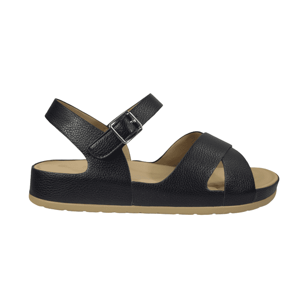 SANDALIAS BONNY FRANCO NEGRO CASUAL MUJER | 365-2310 - Talla 37