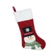 thumbnail image 5 of Medias Navideñas Para Fiestas, Medias Colgantes Navideñas Para Oficina, Hogar, Puerta, Muñeco De Nieve, 5 of 5
