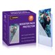 thumbnail image 1 of Protector para Booster Pack CARDARCHIVER, top loaders de 20 piezas, 1 of 6