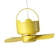 thumbnail image 4 of Ventilador De Techo Control Remoto Garaje Camp Fans Picnic Camping Fan Tent Amarillo, 4 of 5