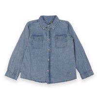 Camisa Niño Denim Pillin