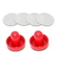 thumbnail image 3 of Set de Accesorios para Hockey de Aire Ioensy Rojo, 3 of 5