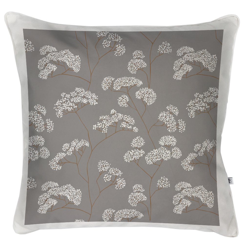 Tuyo Print - Cojín Follaje 60x60