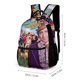 thumbnail image 2 of Willy Wonka Mochila Escolar para Niños y Niñas, Mochila Infantil de Alta Calidad Ligera, Grande y Duradera 43x15x32cm, 2 of 6