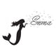 thumbnail image 1 of Decomural Personalised Name Mermaid WS-44234, 1 of 2