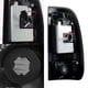 thumbnail image 2 of Luces traseras AKKON para Ford F250/F350/F450/F550 (acabado ahumado), 2 of 6