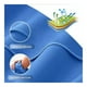 thumbnail image 5 of Toallas de Microfibra  Set 3 unidades Suaves y Absorbentes- Celeste, 5 of 7