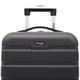 thumbnail image 5 of Luggage Wrangler Hardside Spinner, equipaje de mano, 55 cm, color carbón, 5 of 6