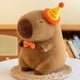 thumbnail image 2 of Peluche de peluche Arkdorz, bonito carpincho de cumpleaños, 33 cm, 2 of 6
