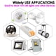 thumbnail image 4 of Controlador LED iCreatin 36 W 12 VDC 3A para tiras de luces LED G4 MR16, 4 of 4