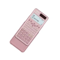 Calculadora Casio Cientifica Fx-570 Es Plus Rosa