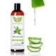 thumbnail image 1 of Gel de aloe vera Amara Beauty 100% orgánico puro para rostro y vello corporal, 1 of 6