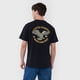 thumbnail image 2 of Polera Hombre Flock Negro Corona, 2 of 5