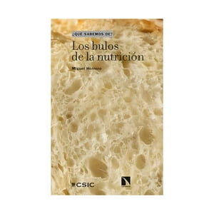 Catarata - Libro Los Bulos De La Nutricion - Miguel Herrero