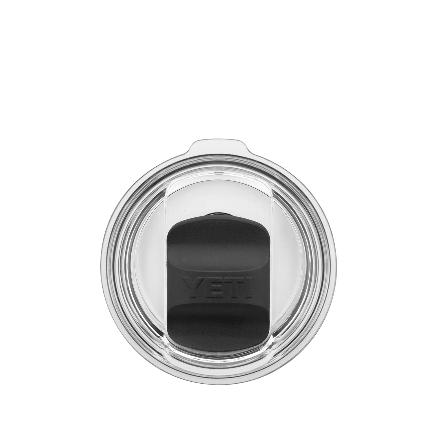 Tapa Yeti Plastic Rambler Magslider Para Vaso De Vino De 300 Ml