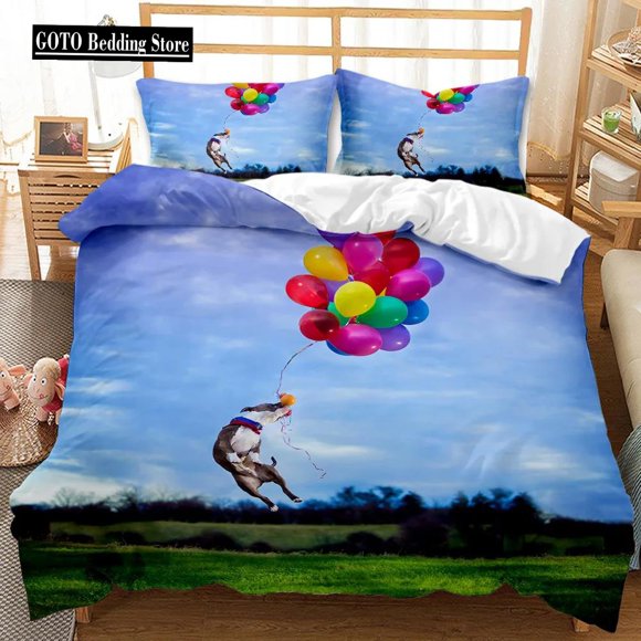 v112 Bed Sheets Plants Flowers Sunflower Beddings Single Twin Full King Size Bedlinen Winter Duvet Cover Set Bedclothes Green Bed Set Queen Size 3-Piece Bedding Set (1 Duvet Cover + 2 Pillow Shams) Be