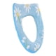 thumbnail image 1 of Asiento de inodoro universal floral para mantener su inodoro cálido y cómodo, asiento de inodoro cálido, 1 of 5