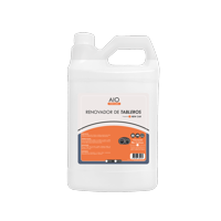 Aio - Renovador De Tablero Siliconado Auto Aroma New Car 1 Galón