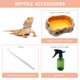 thumbnail image 5 of Terrario Reptile Growth 30x18x23 cm Vista completa, 5 of 6