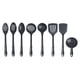 thumbnail image 1 of Juego de Utensilios De Cocina 8 Piezas Nylon Negro, 1 of 3