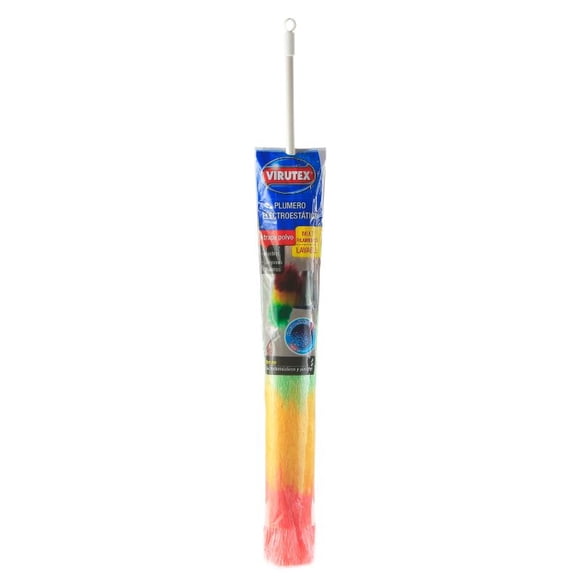 Plumero Electroestático, 1 Un