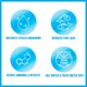 thumbnail image 3 of MICROBE-LIFT NiteOut II, bacterias para iniciar acuarios, 3 of 3