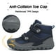 thumbnail image 3 of Botas de senderismo Mishansha Kids resistentes al agua y antideslizantes, 3 of 3
