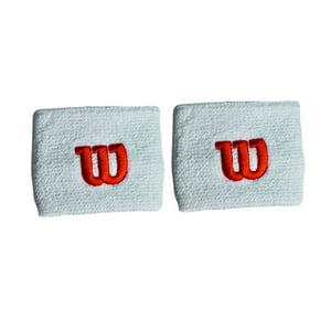 Par Muñequera De Tenis Deportiva Sudor Wilson
