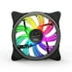 thumbnail image 1 of Ventilador Nox Hummer A-Fan ARGB, 1 of 3