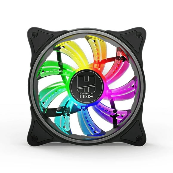 Ventilador Nox Hummer A-Fan ARGB