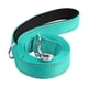thumbnail image 2 of Correa Reflectante Para Perros Fuerte Con Anilla En D Para Cachorros, Resistente, Duradera, Cómoda, Verde, 2 of 5