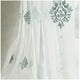 thumbnail image 2 of Set de 02 Visillos Bordados con Argollas 140x230 cm mod03, 2 of 3
