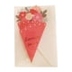 thumbnail image 4 of Ramos Tarjetas De Felicitación Tarjeta De Felicitación 3D Para Año Nuevo Compromiso De San Valentín Rojo, 4 of 5