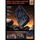 thumbnail image 3 of Funda SUPCASE para iPhone 17 Pro Max con soporte y MagSafe, negra, 3 of 9
