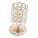 thumbnail image 3 of Candelabros Votivos De Cristal Ostentoso, Centros De Mesa De Boda #3 M, 3 of 4