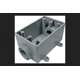 thumbnail image 1 of Caja de enchufe Thomas & Betts Cantex de PVC, 1 banda, 6 cm, 1 of 1