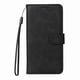 thumbnail image 4 of Funda Billetera para Infinix Smart 10 Plus con Porta Tarjetas y Soporte Ajustable Negro, 4 of 6