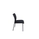 thumbnail image 5 of Silla Funcional Napoles - Negra / Negra, 5 of 5