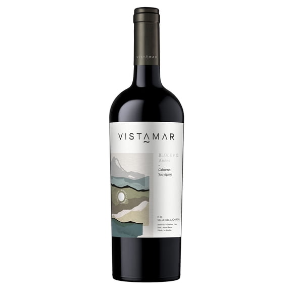 Vino Cabernet Sauvignon Botella, 750 mL