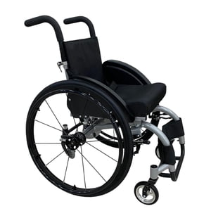Glomed - Silla De Ruedas Deportiva Sport