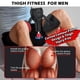 thumbnail image 4 of Thigh Trainer Thighaction de tercera generación, 0-45 kg, con contador negro, 4 of 7