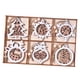 thumbnail image 2 of 12 Adornos Colgantes Para árbol De Navidad Para Decoración Navideña, Compromiso, Cumpleaños, Estilo B, 2 of 2